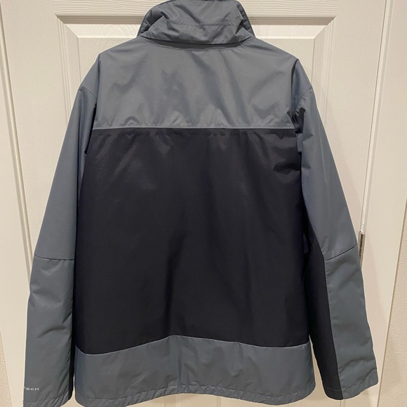 Men’s Extra Large Columbia Interchange Jacket - Picture 12 of 12